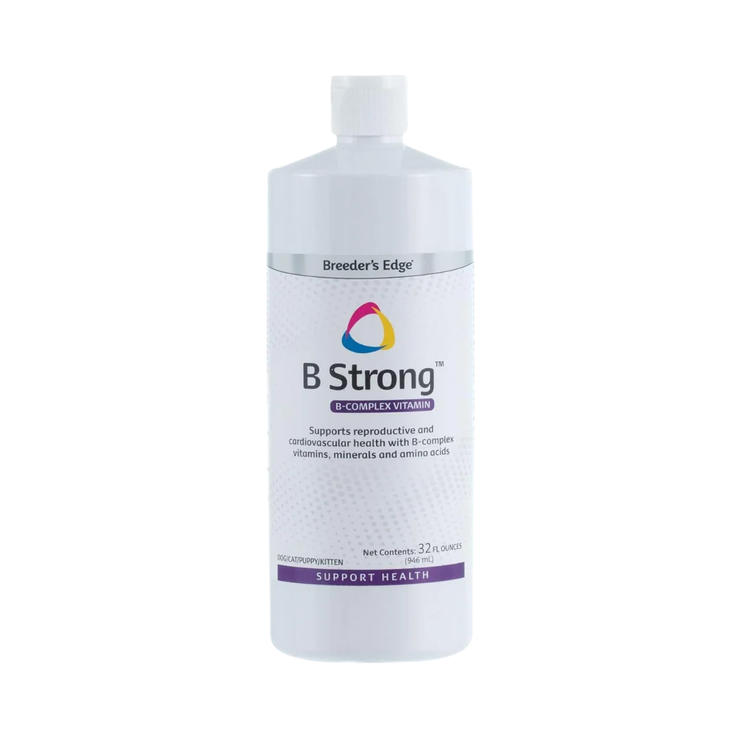 B Strong Liquid 32oz by Breeder's Edge
