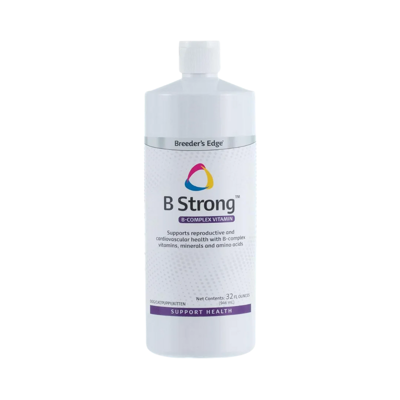 B Strong Liquid 32oz by Breeders Edge