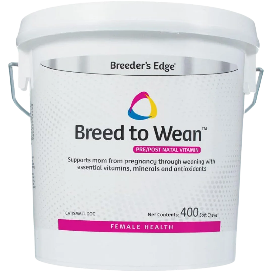 Breed To Wean 400ct Cat/Small Dog by Breeder's Edge