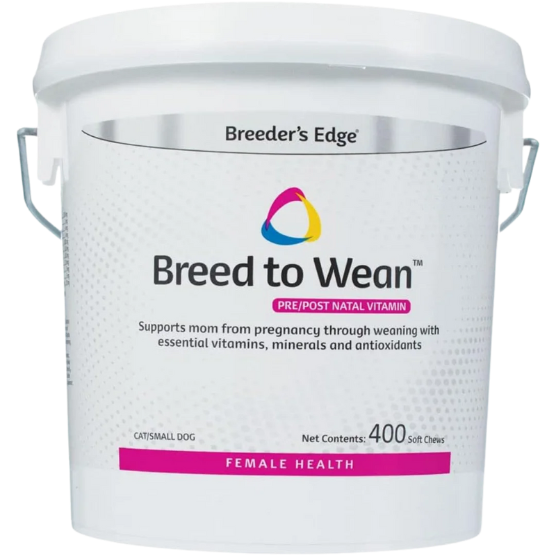 Breed To Wean 400ct Cat/Small Dog by Breeders Edge