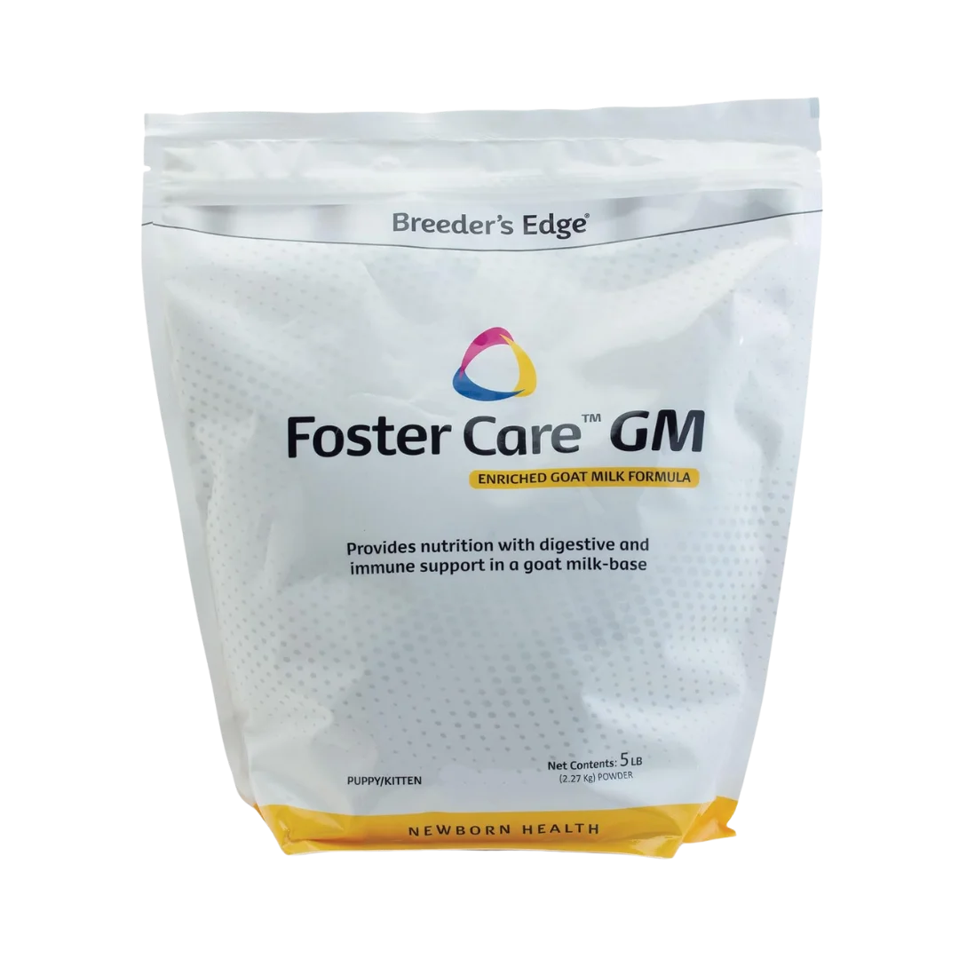 Foster Care GM 5lb by Breeder's Edge