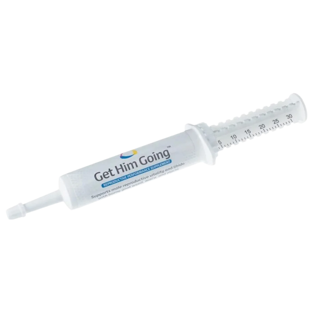 Get Him Going 30ml by Breeder's Edge