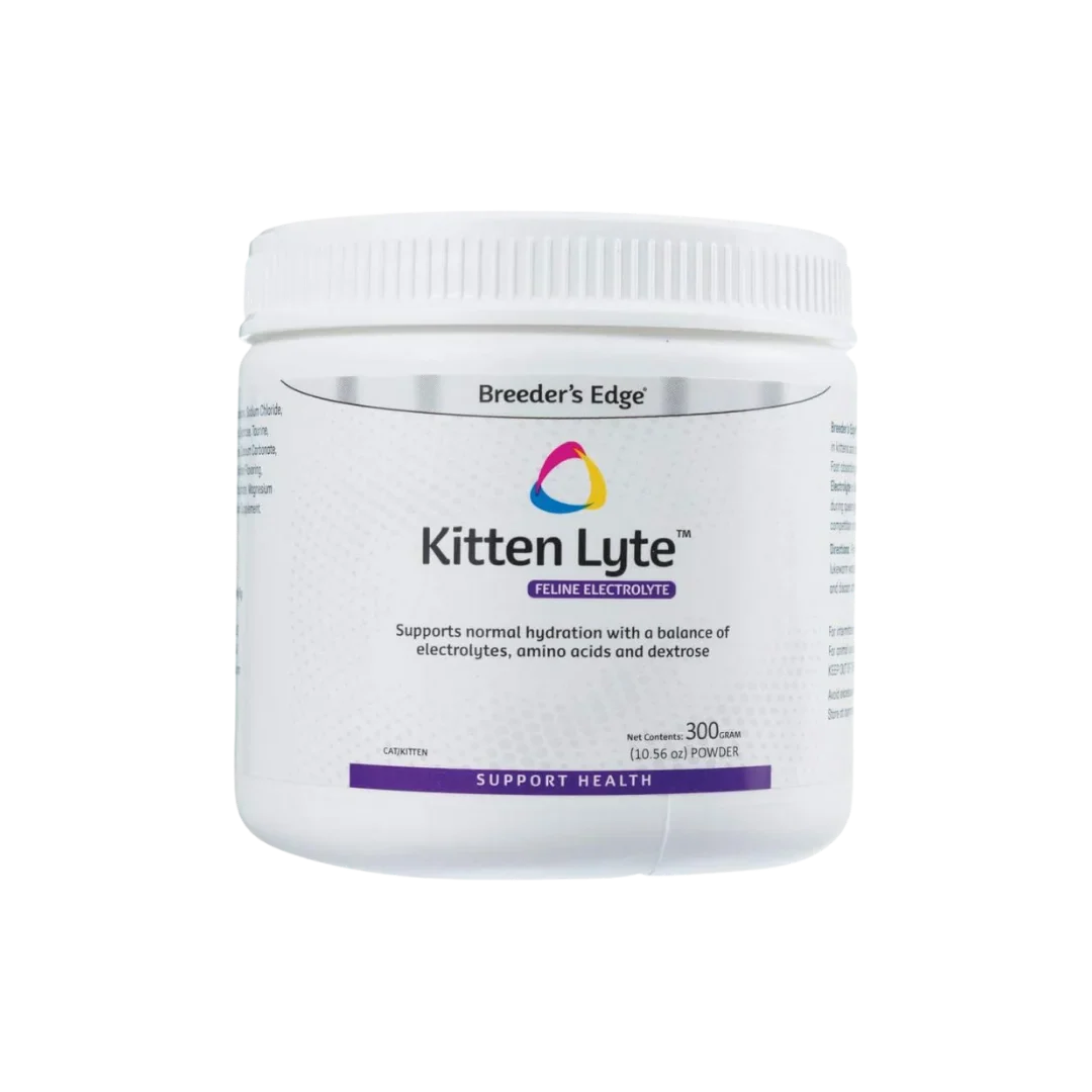 Kitten Lyte 300gm by Breeder's Edge