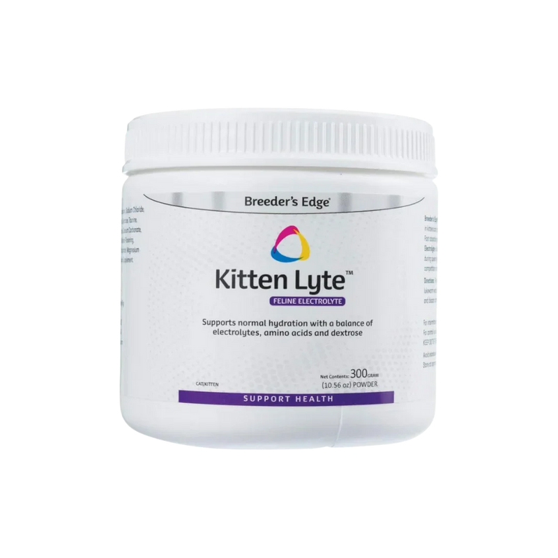 Kitten Lyte 300gm by Breeders Edge