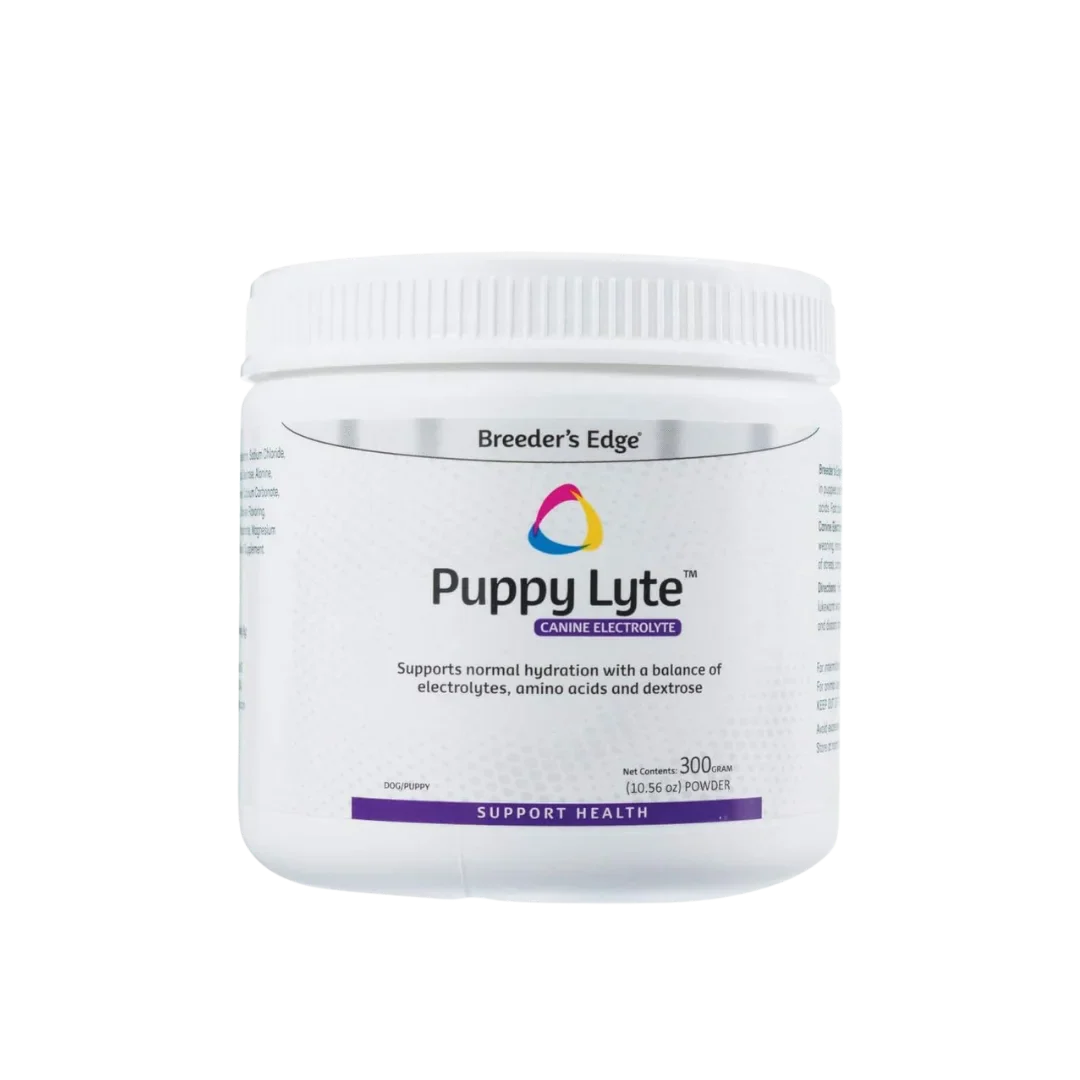 Puppy Lyte 300gm by Breeder's Edge