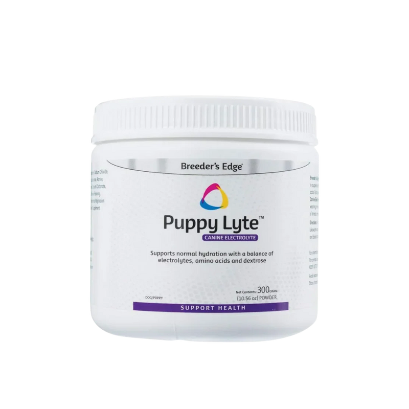 Puppy Lyte 300gm by Breeders Edge