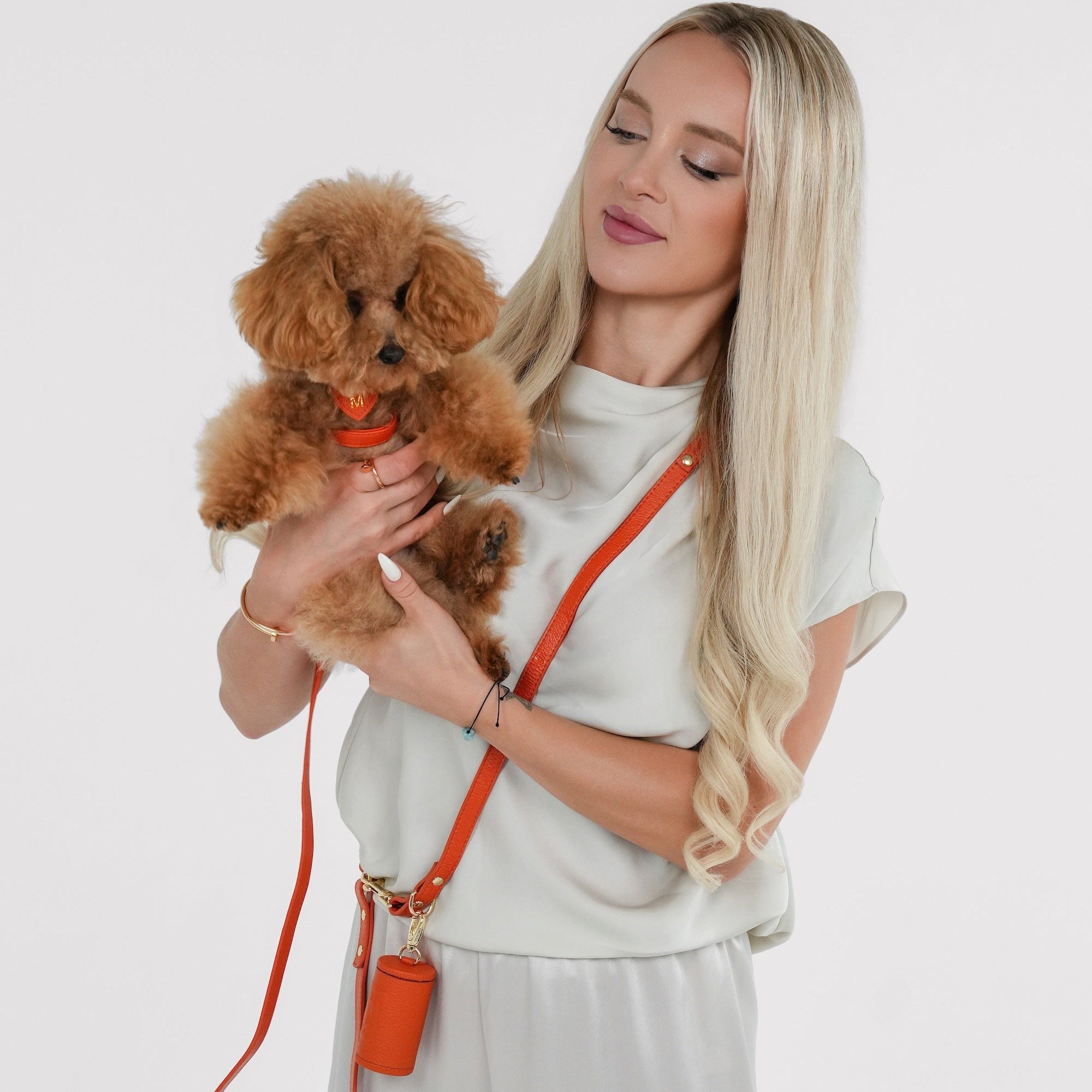 Adjustable 3-in-1 Dog Leash