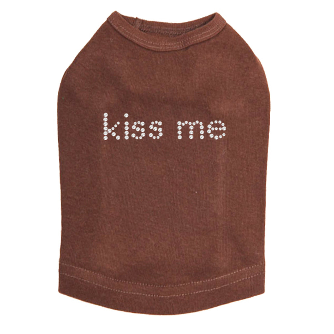Kiss Me - Dog Tank