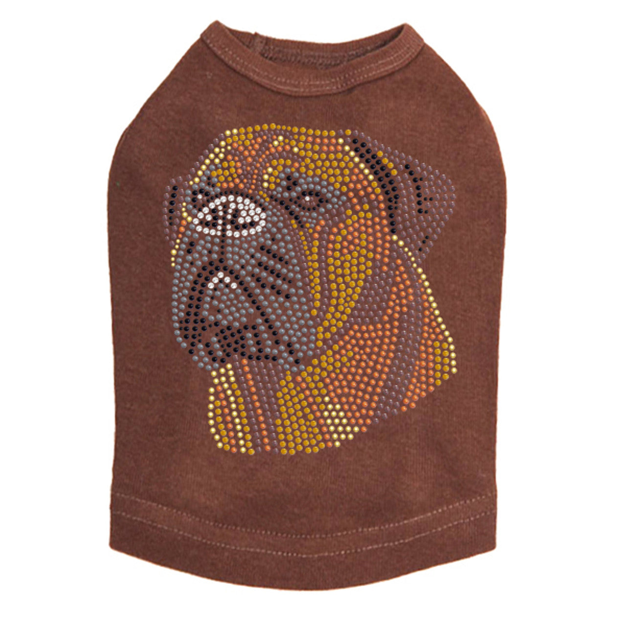 Bullmastiff - Dog Tank