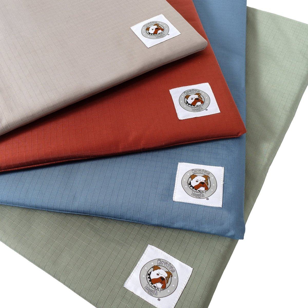 Brutus Tough Chew Resistant Comfort Mat premium pet product