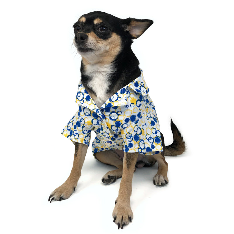 DOGO Bubble Dog Shirt