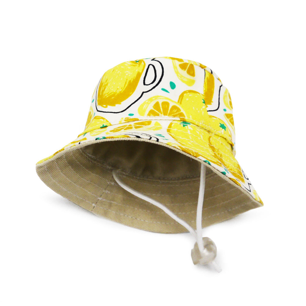 DOGO Lemonade Dog Bucket Hat