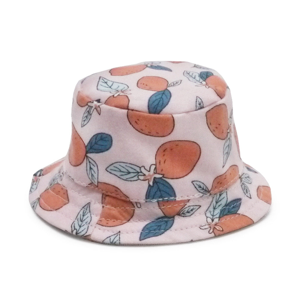 DOGO Lemon Pink Dog Bucket Hat