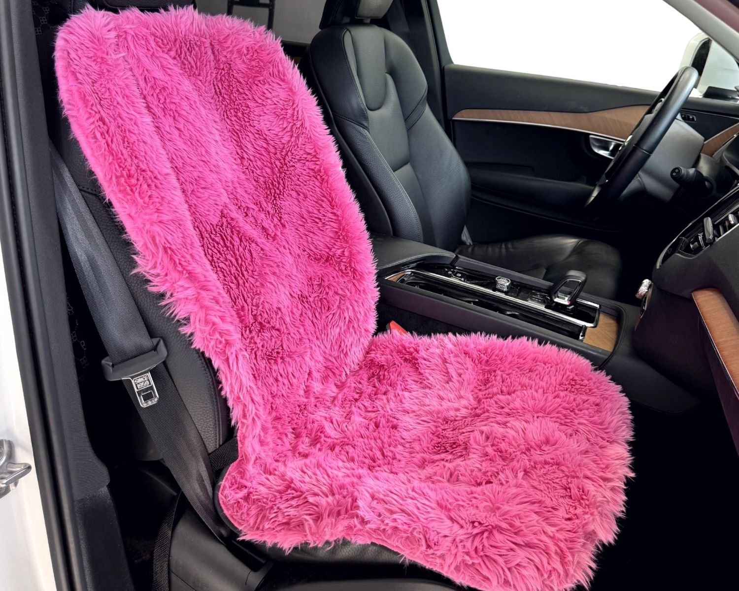 Bowsers Single Dog Car Seat Cover