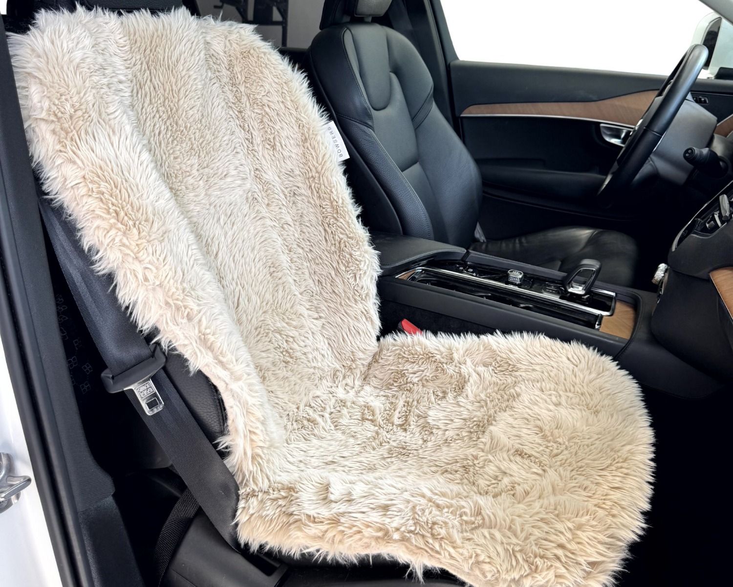 Bowsers Single Dog Car Seat Cover