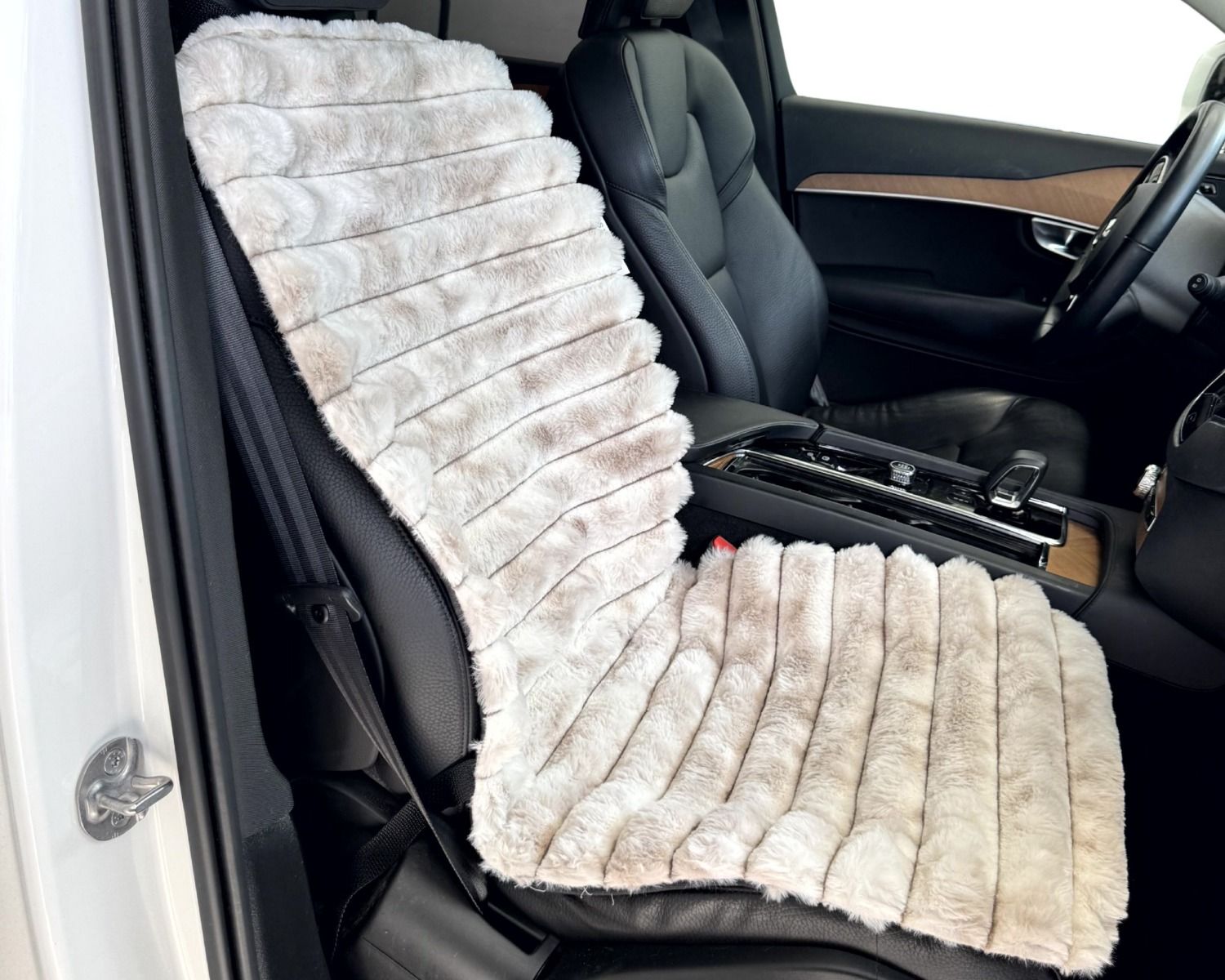 Bowsers Single Dog Car Seat Cover