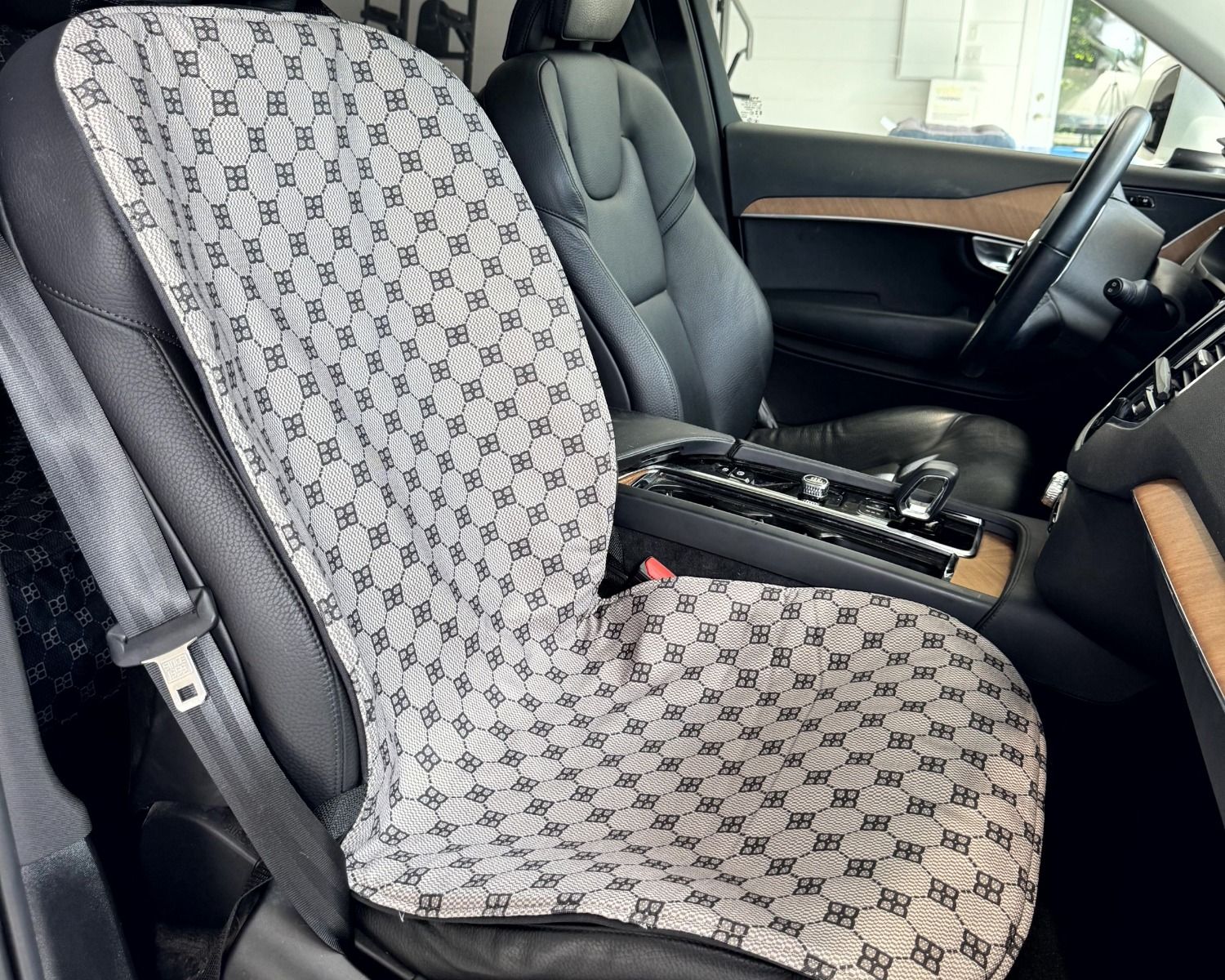 Bowsers Single Dog Car Seat Cover