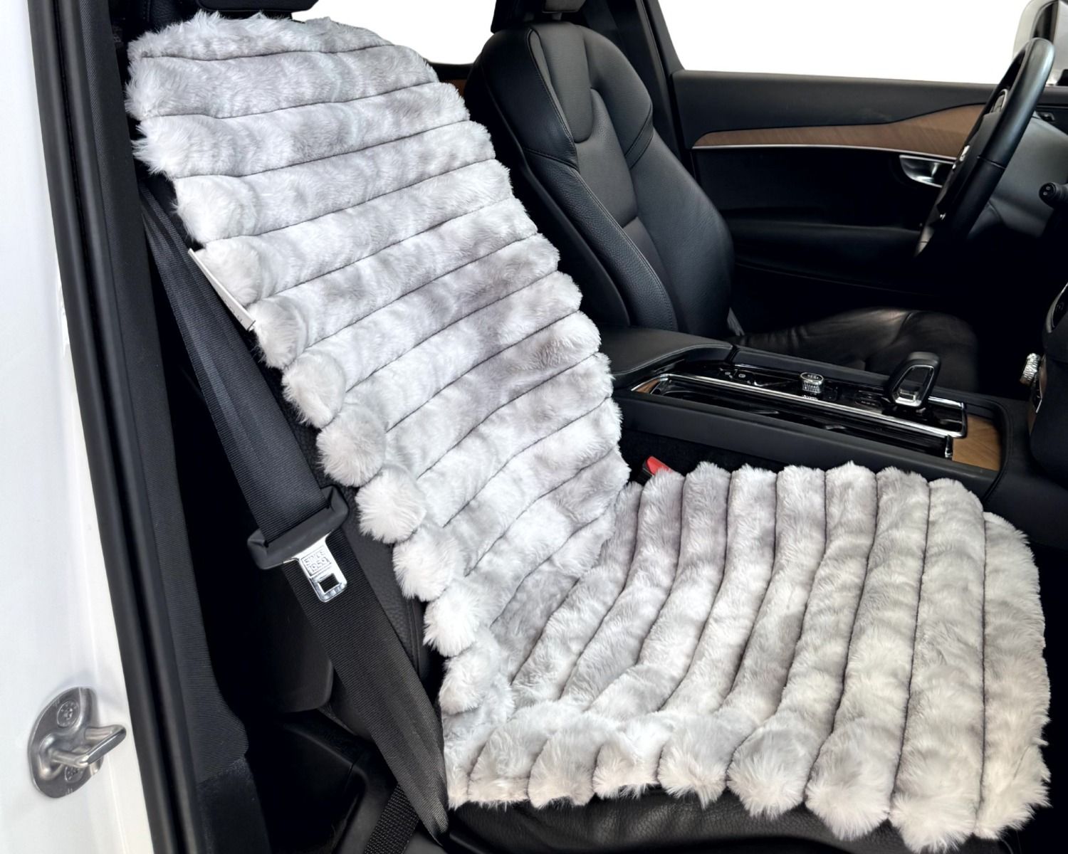Bowsers Single Dog Car Seat Cover