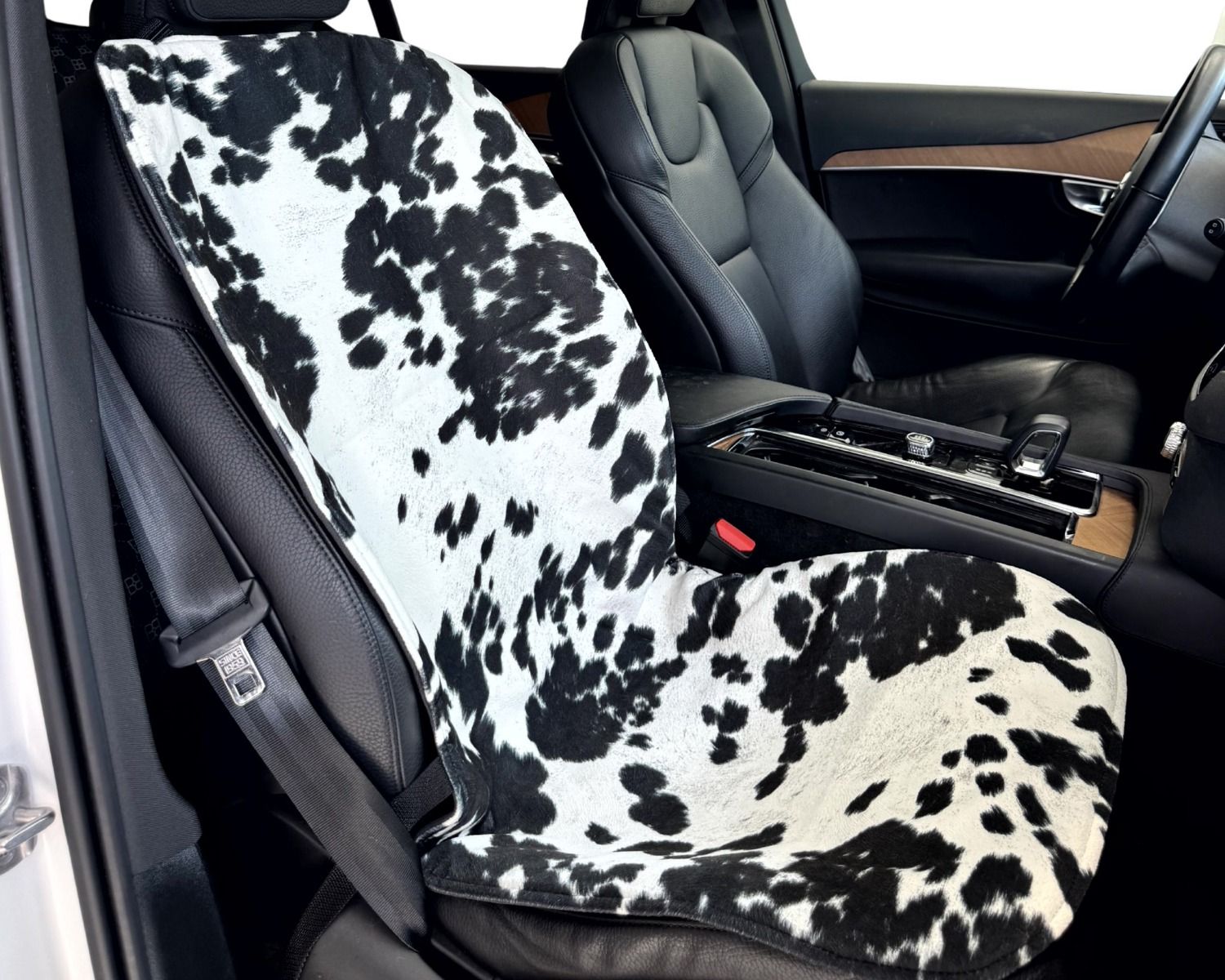 Bowsers Single Dog Car Seat Cover