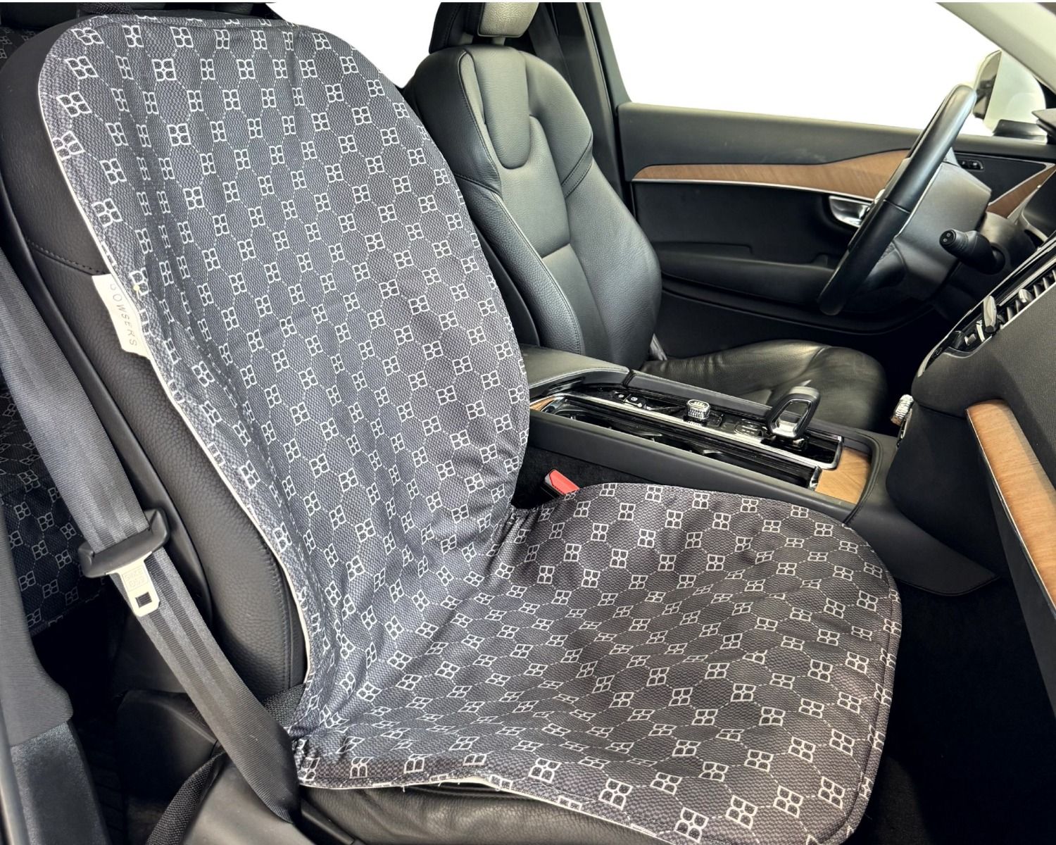 Bowsers Single Dog Car Seat Cover