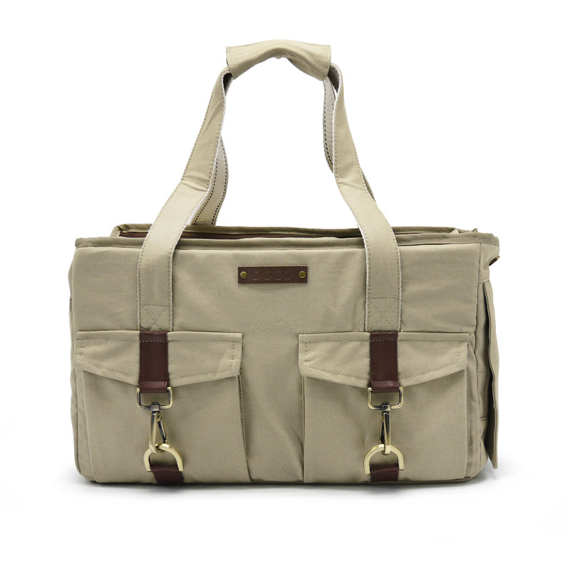 DOGO Buckle Pet Carrier Tote BB