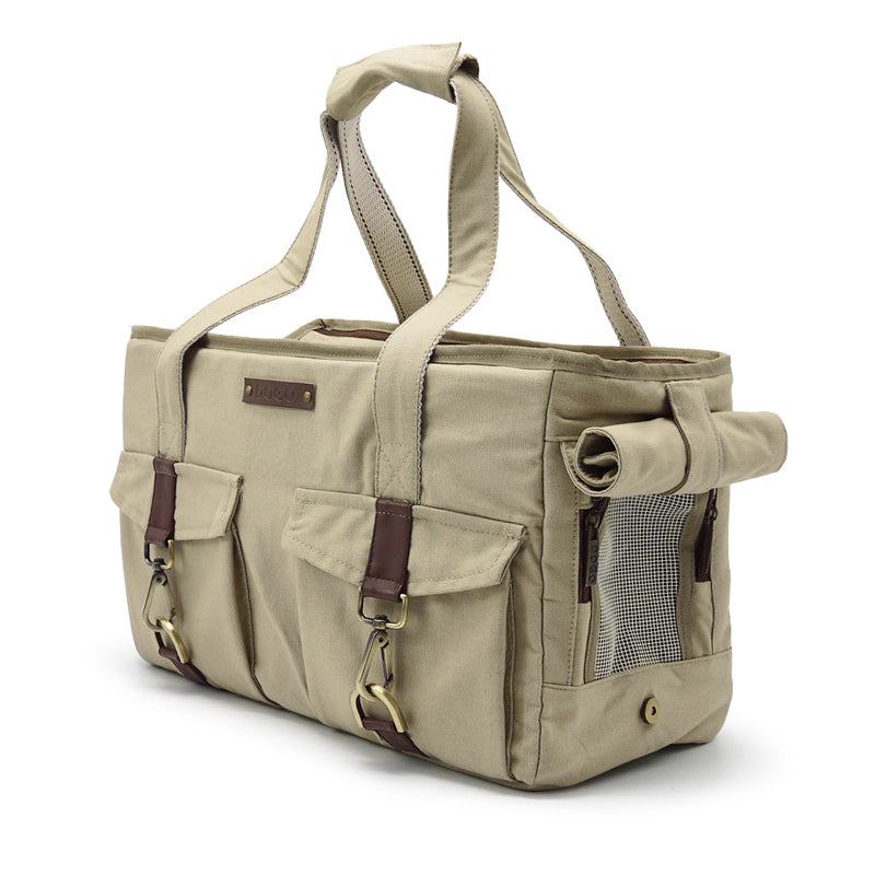 DOGO Buckle Pet Carrier Tote BB