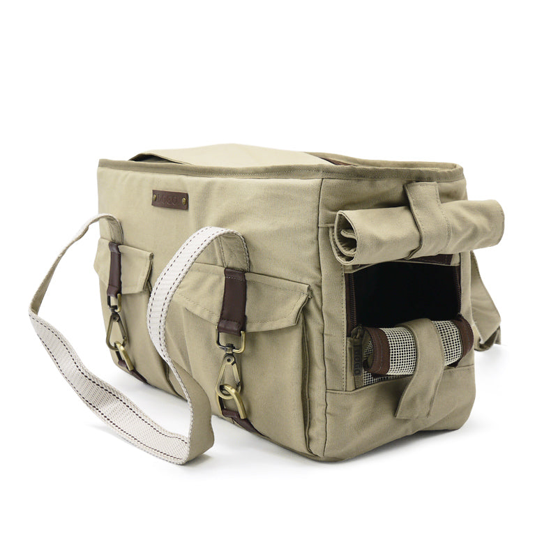 DOGO Buckle Pet Carrier Tote BB