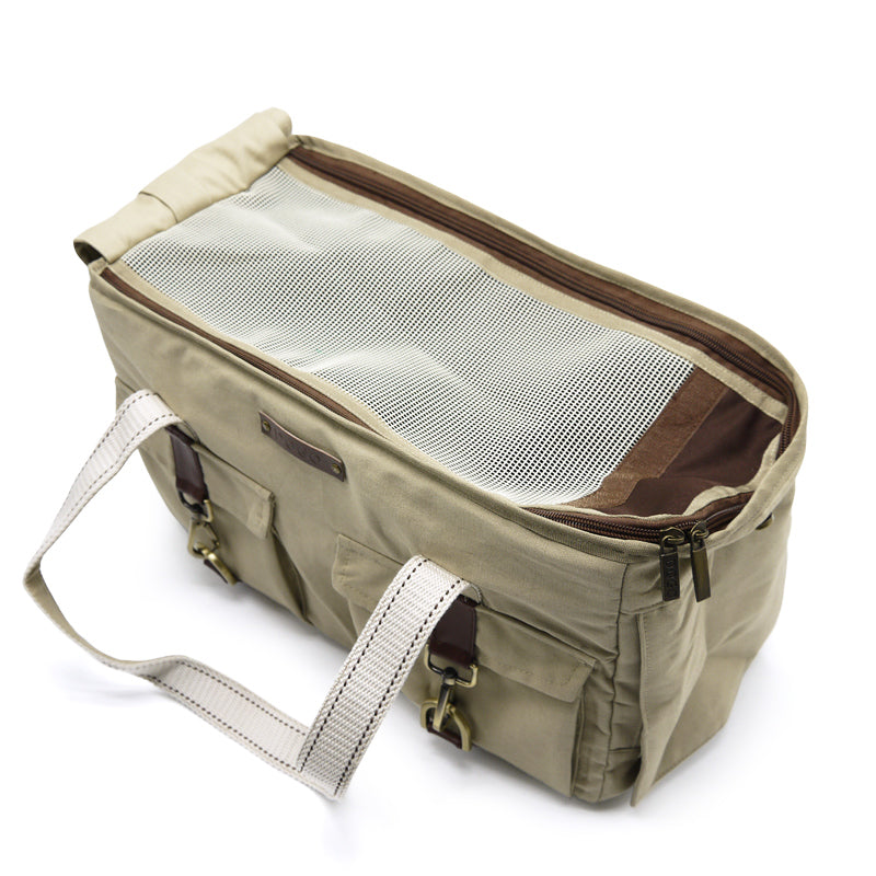 DOGO Buckle Pet Carrier Tote BB