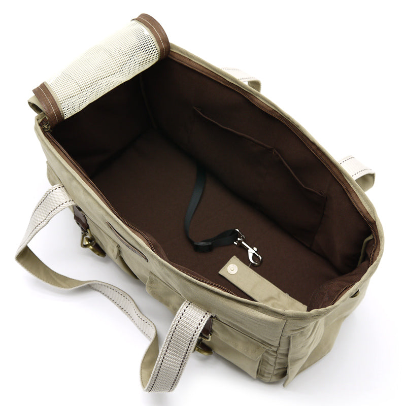 DOGO Buckle Pet Carrier Tote BB