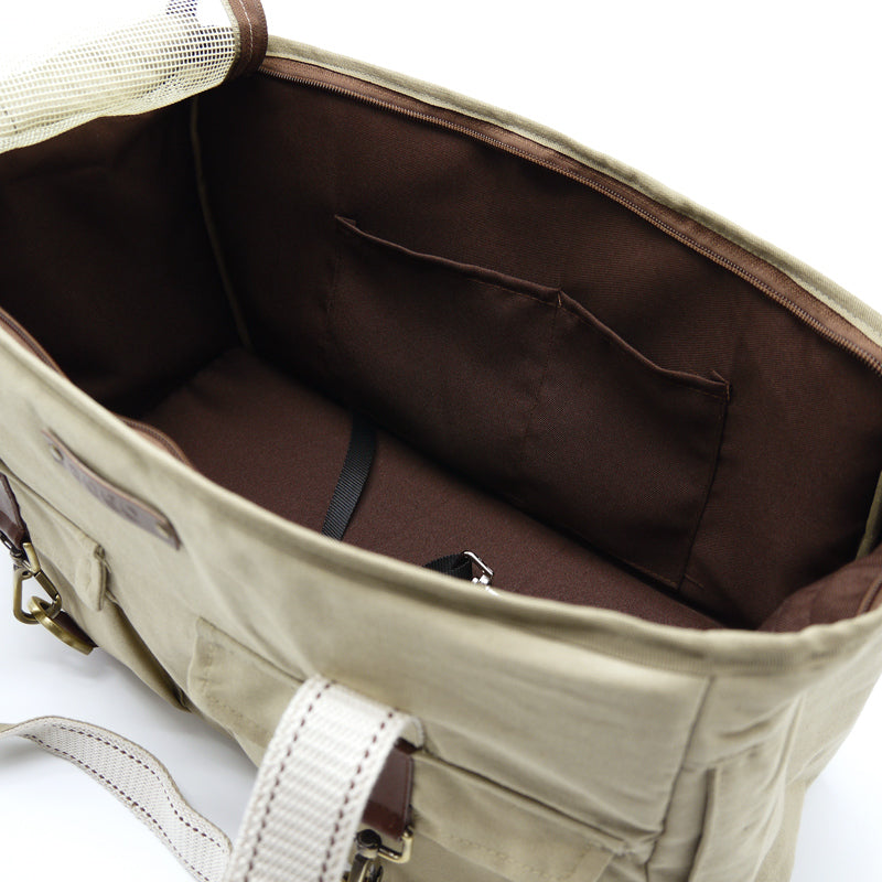 DOGO Buckle Pet Carrier Tote BB