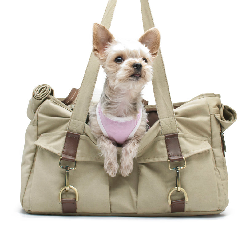 DOGO Buckle Pet Carrier Tote BB