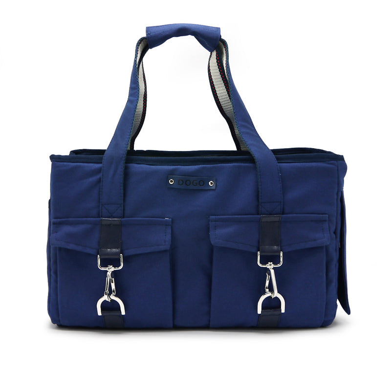 DOGO Buckle Pet Carrier Tote BB