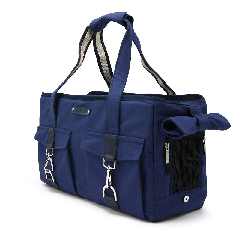 DOGO Buckle Pet Carrier Tote BB
