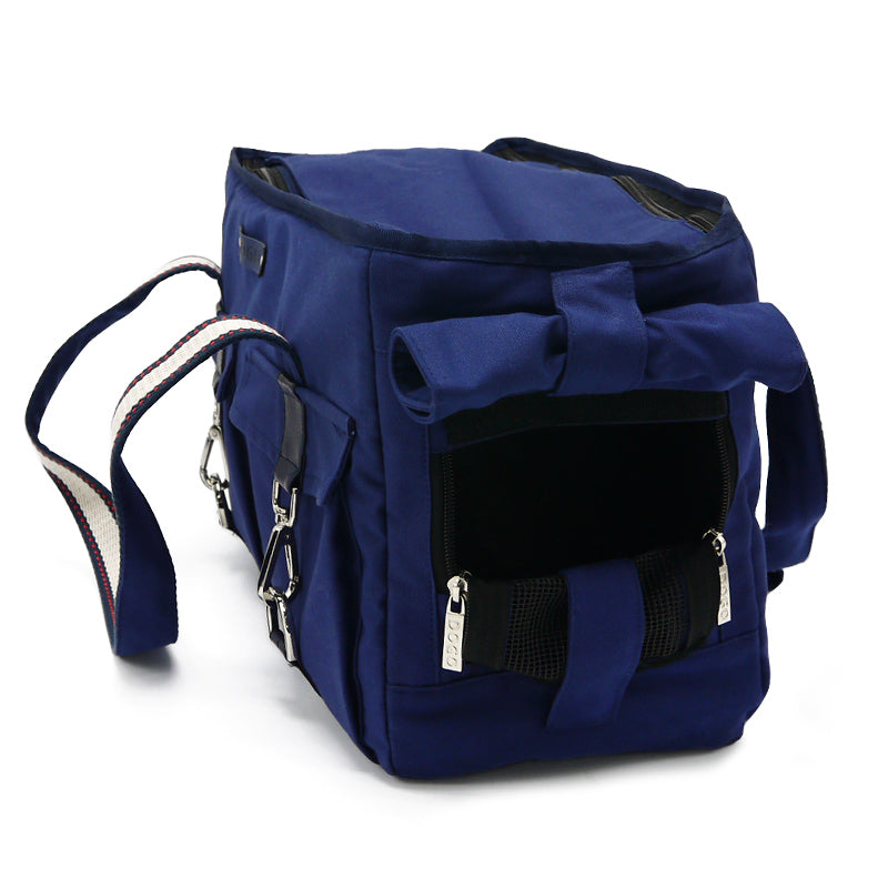 DOGO Buckle Pet Carrier Tote BB
