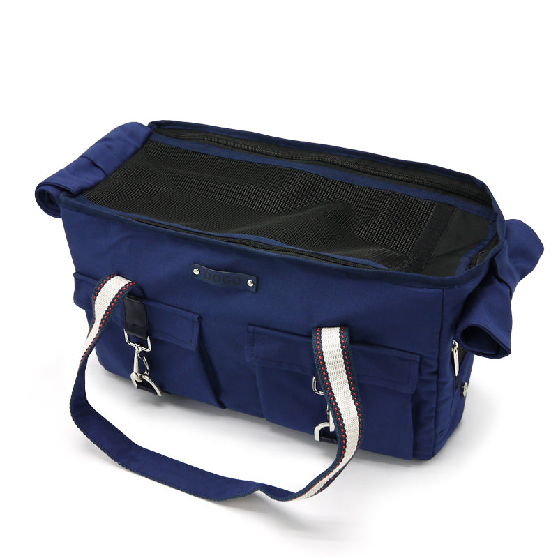DOGO Buckle Pet Carrier Tote BB