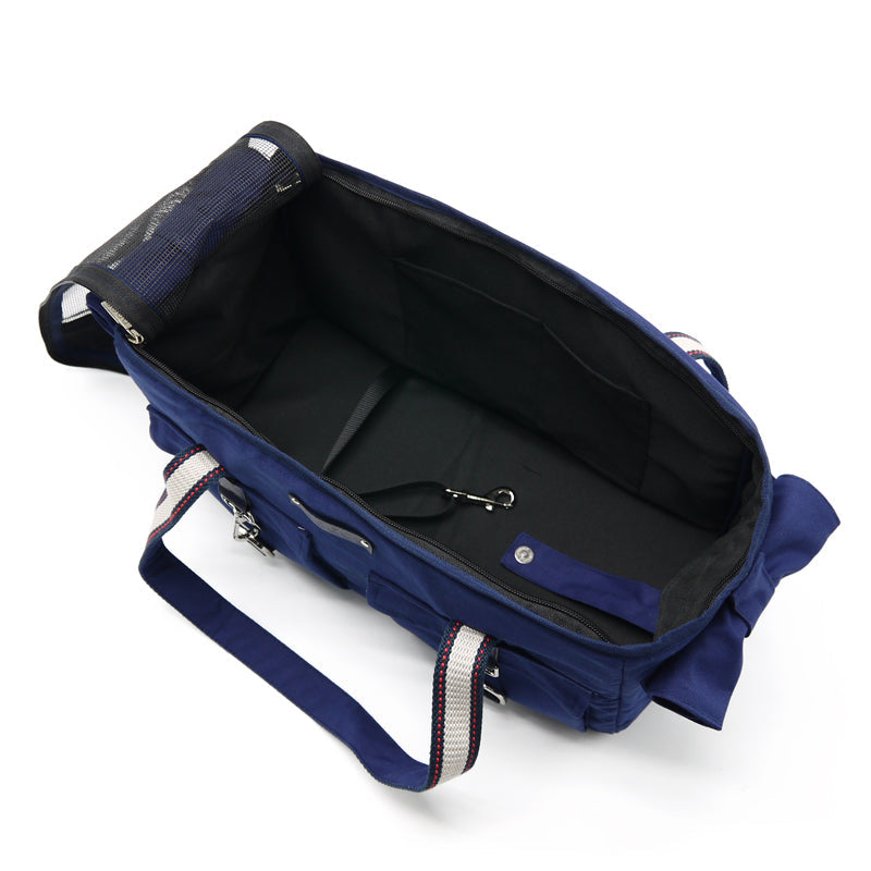 DOGO Buckle Pet Carrier Tote BB