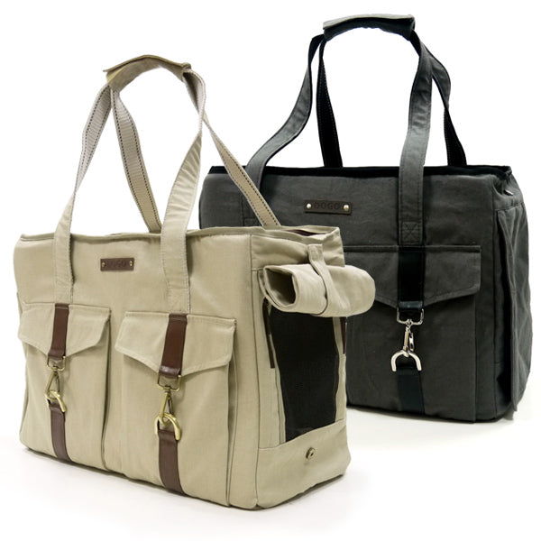 DOGO Buckle Pet Carrier Tote