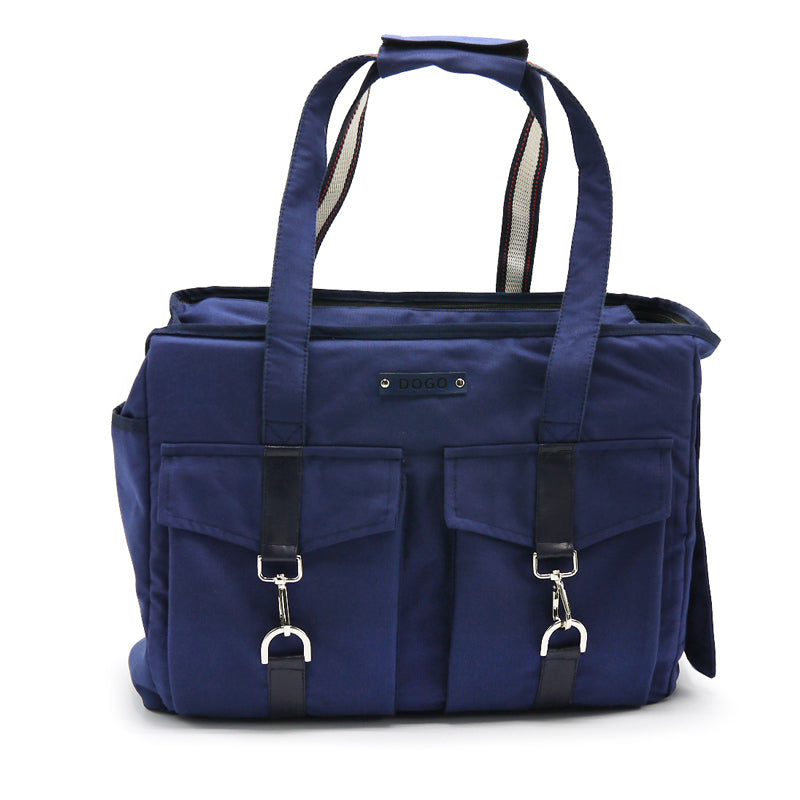 DOGO Buckle Pet Carrier Tote