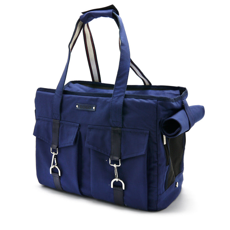DOGO Buckle Pet Carrier Tote
