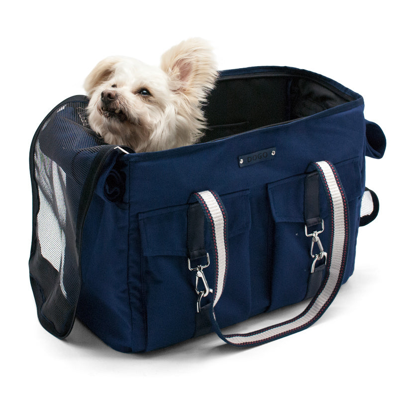 DOGO Buckle Pet Carrier Tote