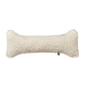 Bumper Bone Pillow Ivory Sheepskin