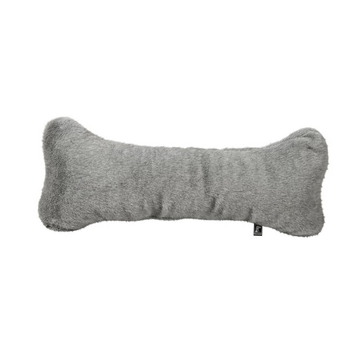 Bumper Bone Pillow Dashing Dogs