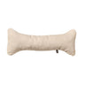 Bumper Bone Pillow Parchment