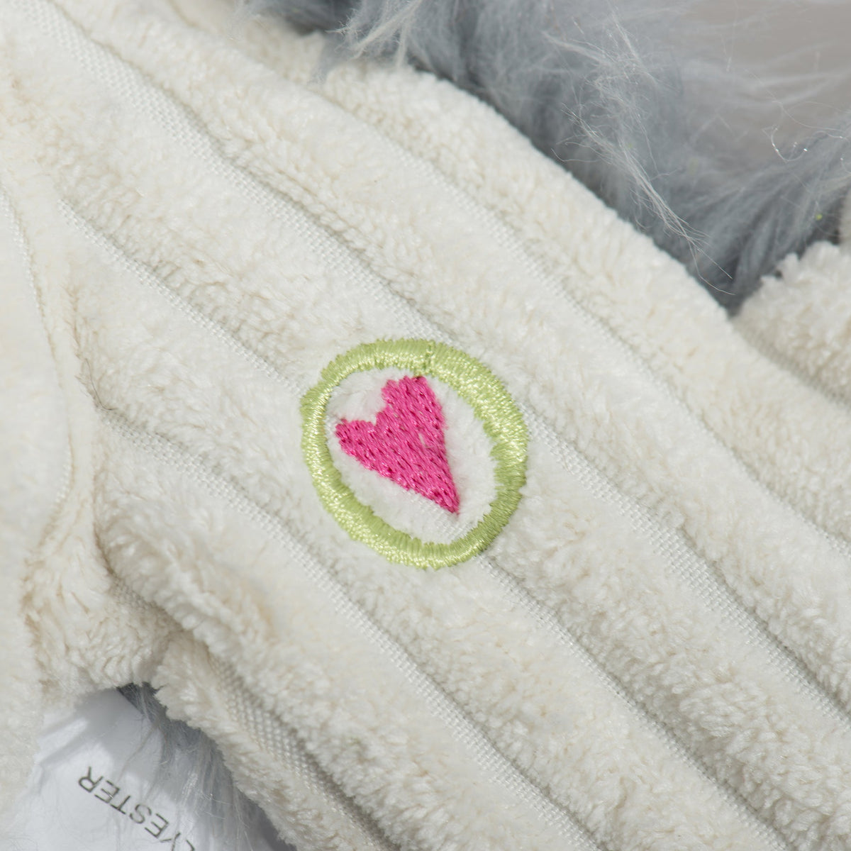 Birch Bunny X-BraceTM Plush Dog Toy