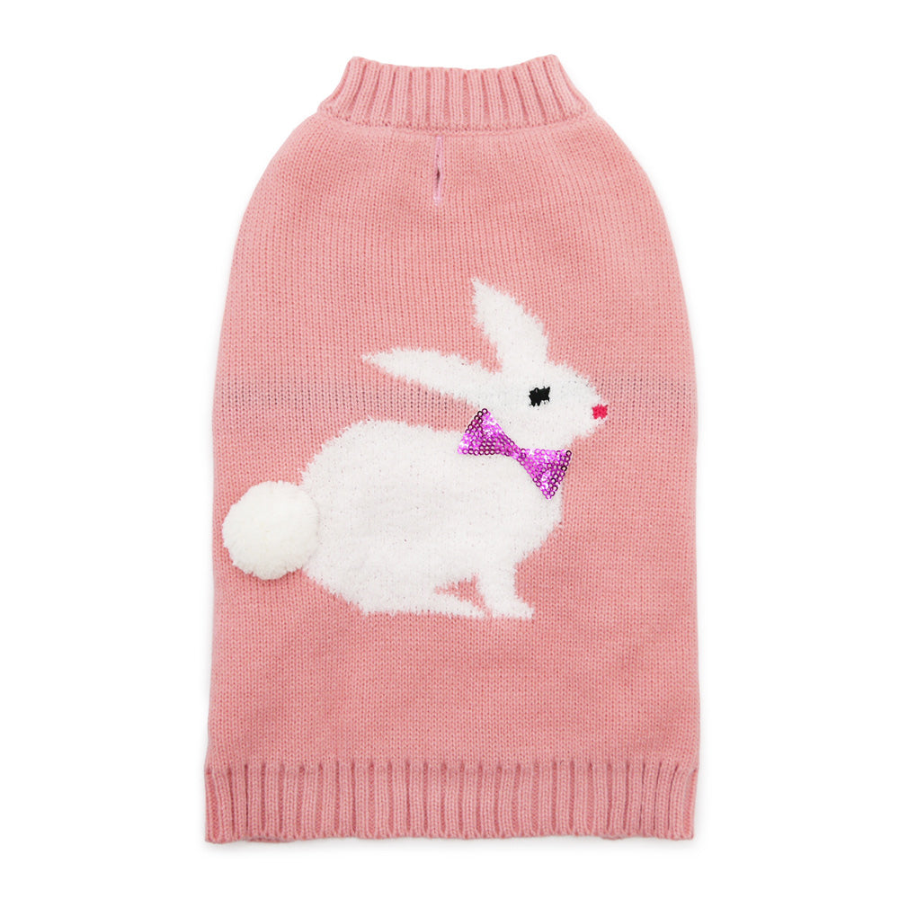 DOGO Bunny Dog Sweater