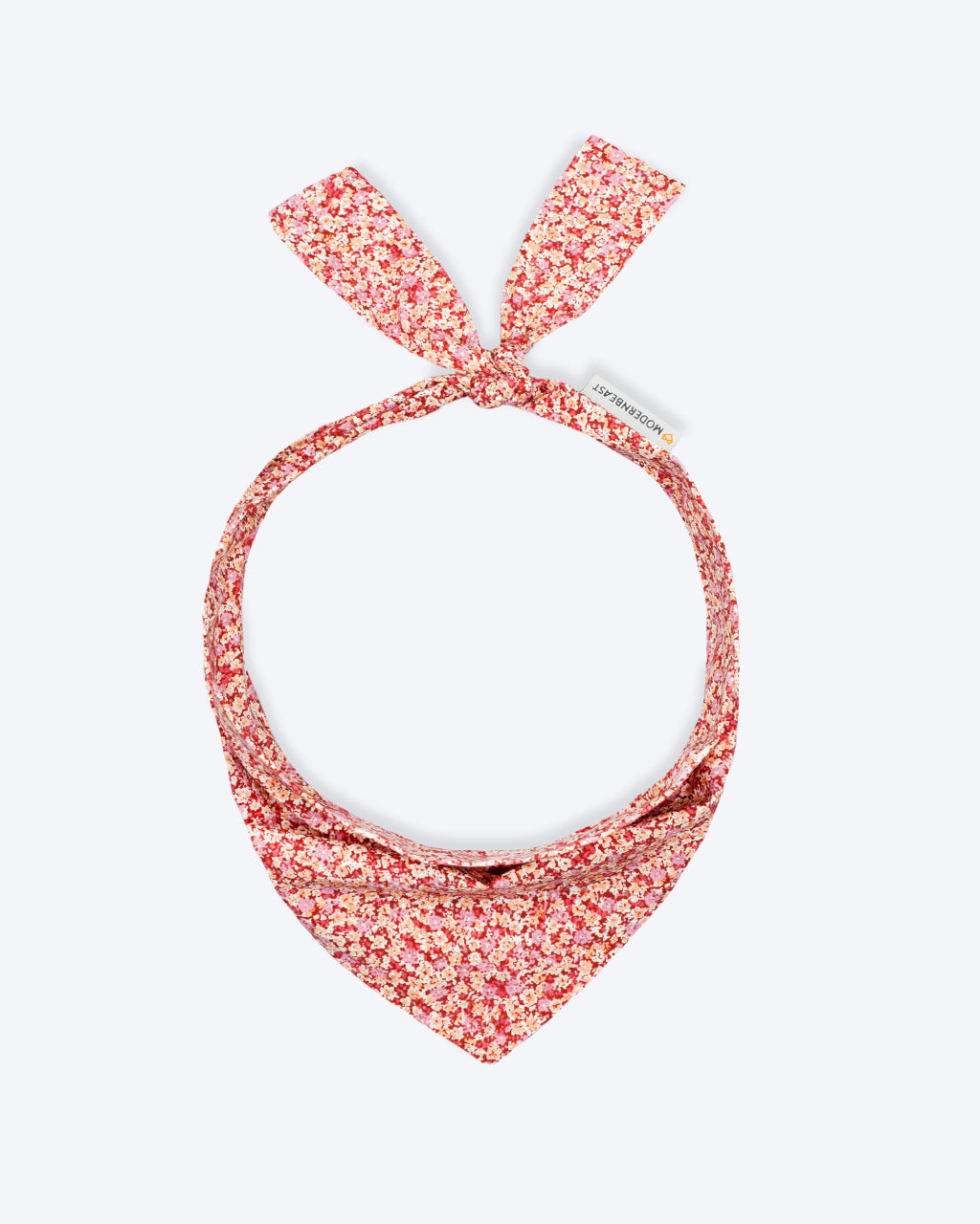 FLORAL BANDANA