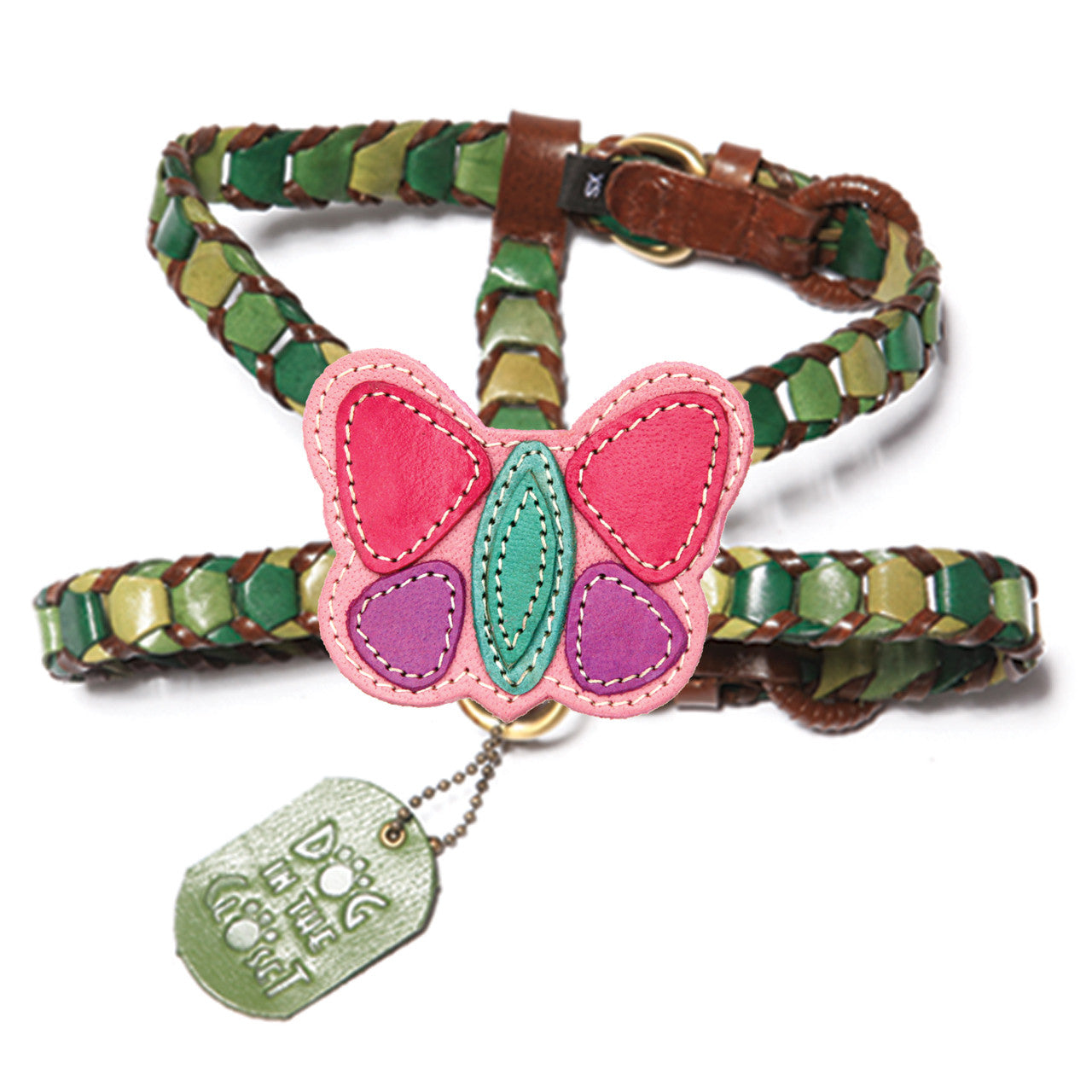 Attachments for Leather Harnesses