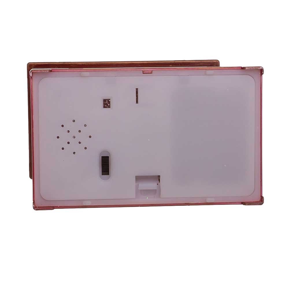 Kurt Adler 8-Inch Battery-Operated Lit Nutcracker Swirl Water Lantern