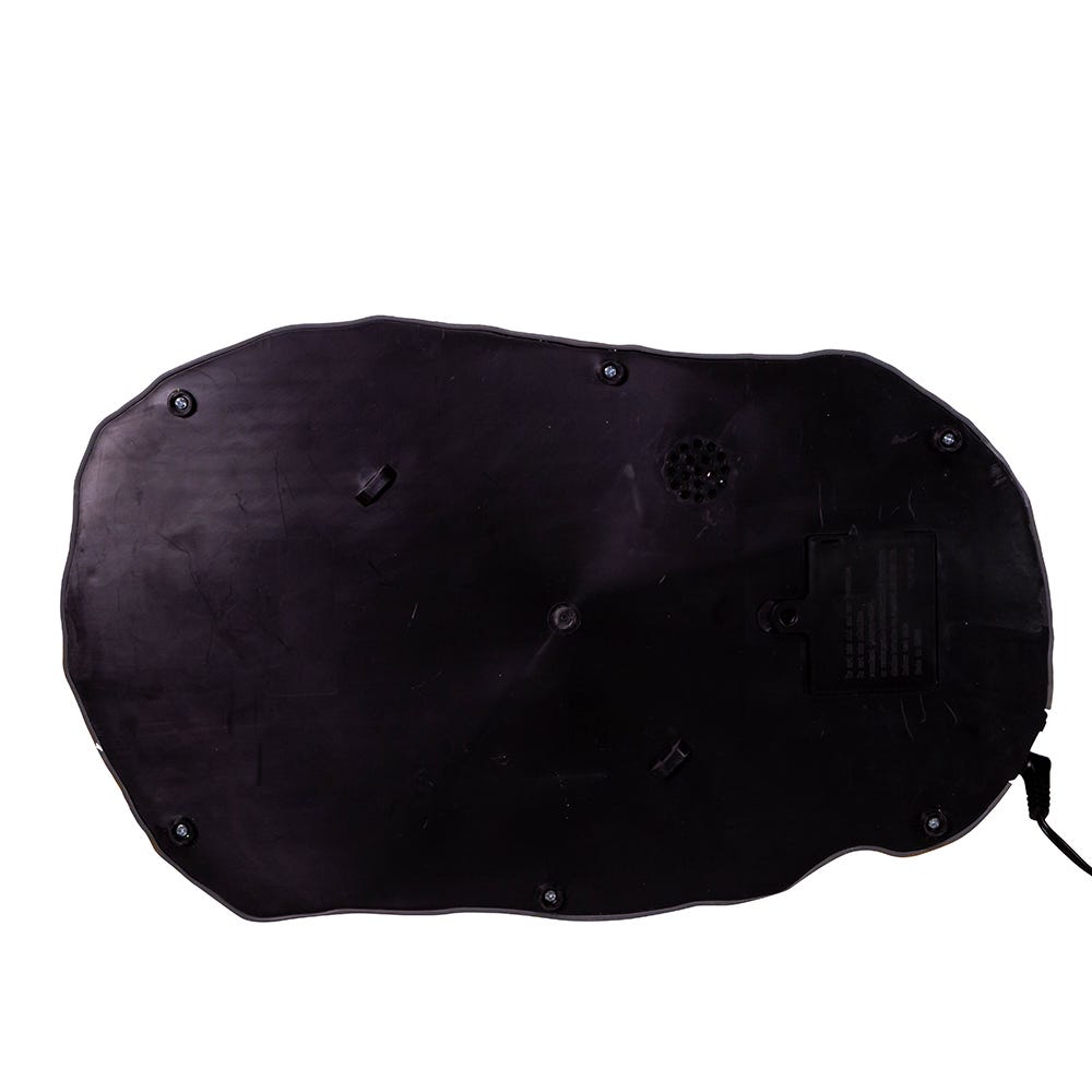 Kurt Adler Motion LED Christmas Skiing Village