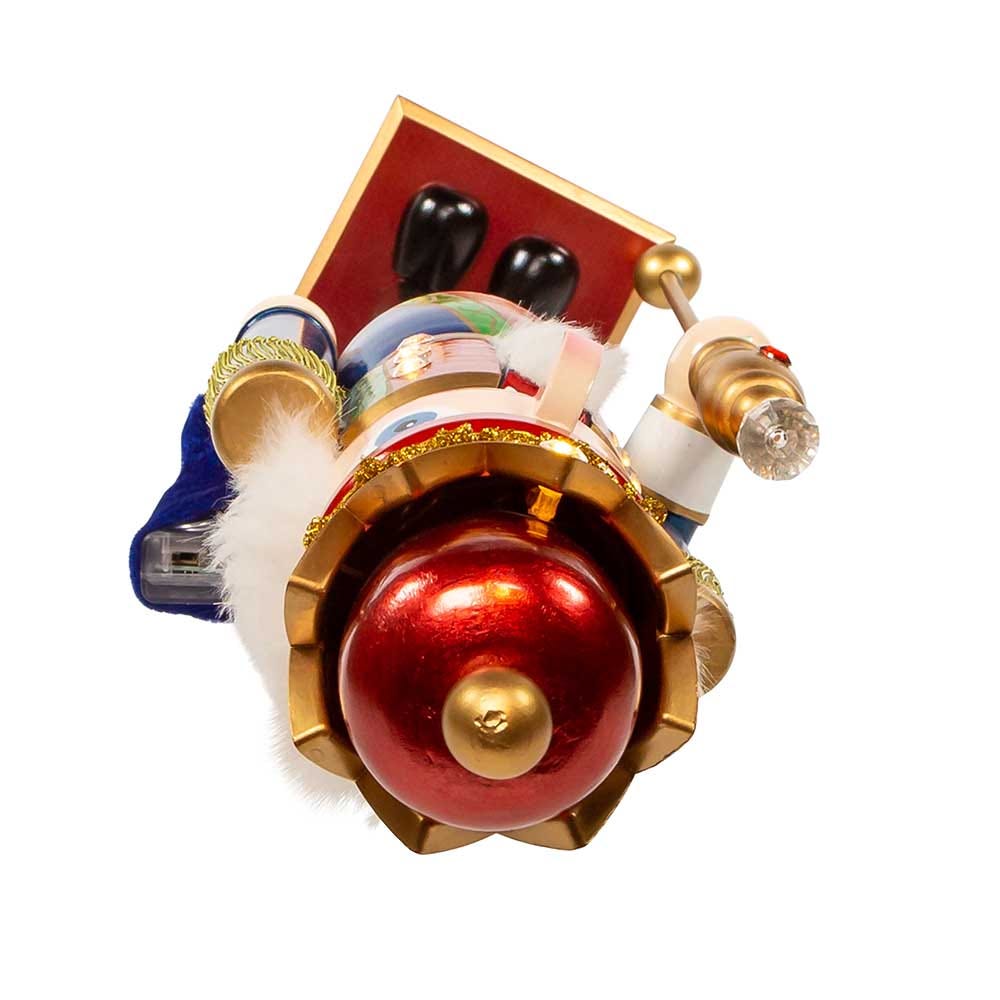 Kurt Adler 24-Inch Battery Operated Lighted King Nutcracker